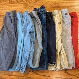18-24 mo boys pants bundle